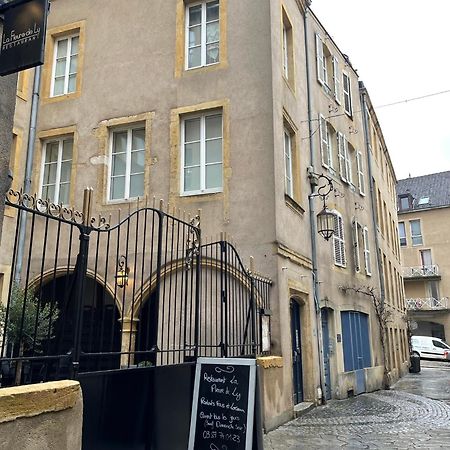 Fleure De Ly / Superb Studio Flat In Old Town Metz Extérieur photo