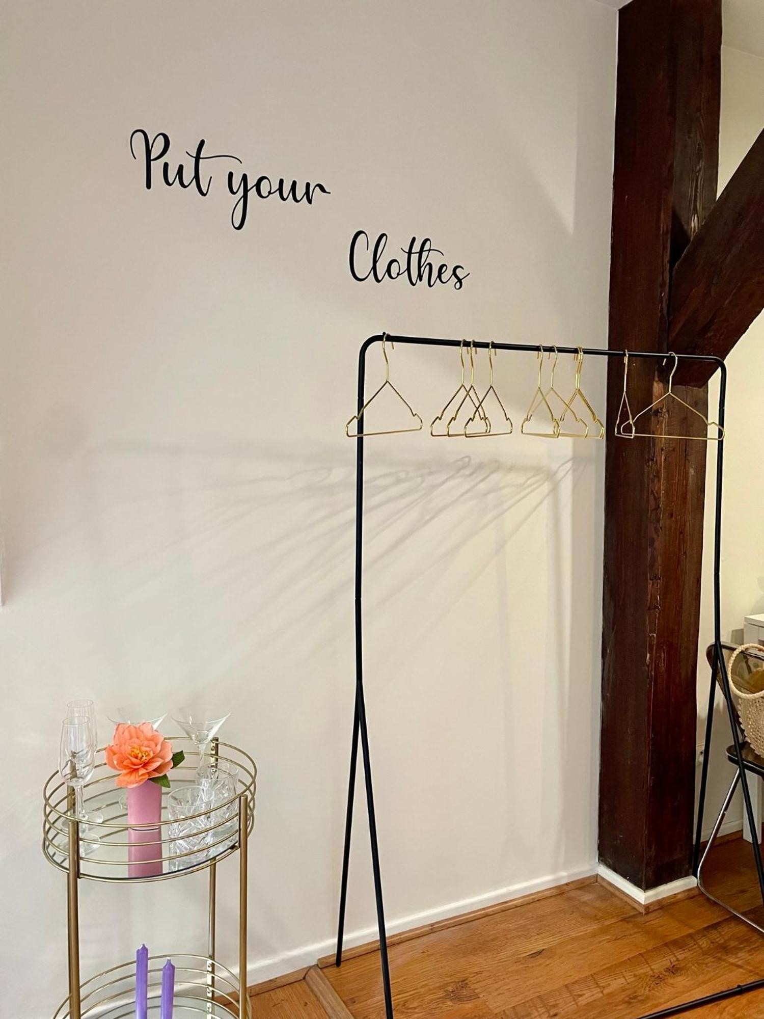 Fleure De Ly / Superb Studio Flat In Old Town Metz Extérieur photo