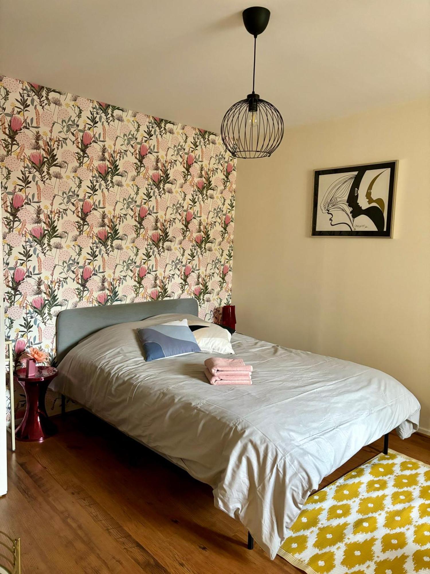 Fleure De Ly / Superb Studio Flat In Old Town Metz Extérieur photo